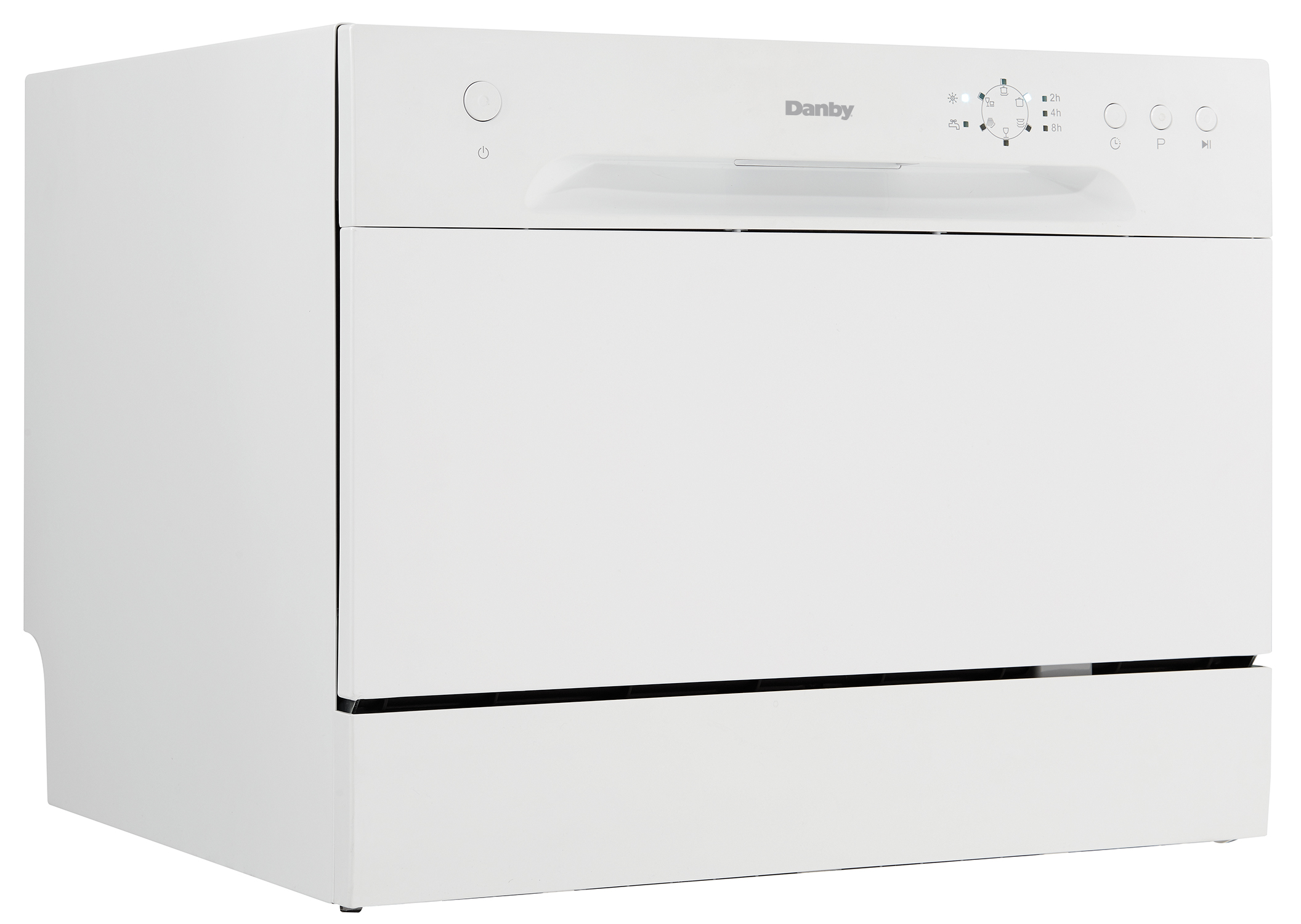 danby countertop dishwasher dimensions