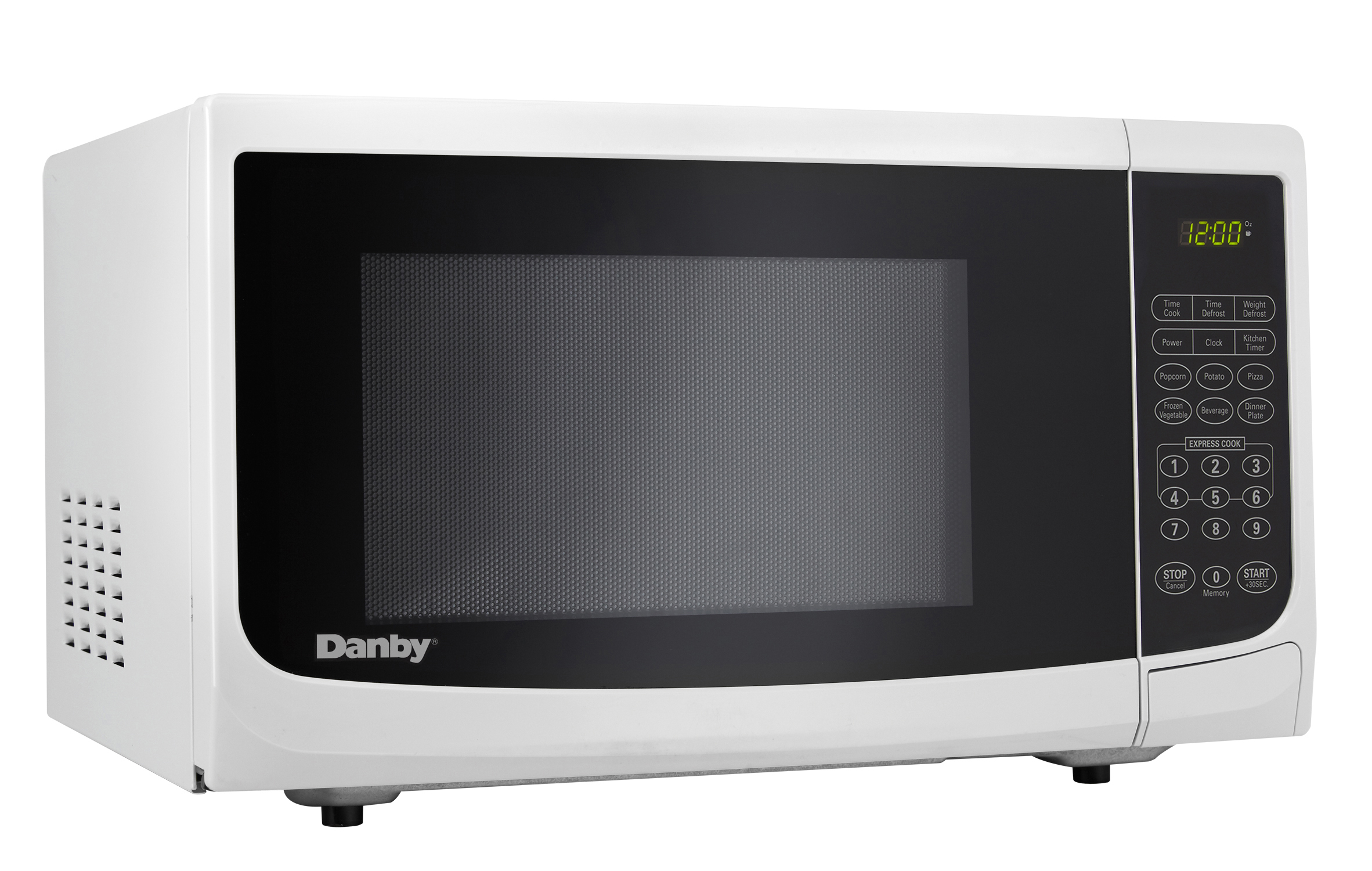 DMW099WDB Danby 0.9 cu. ft. Microwave EN