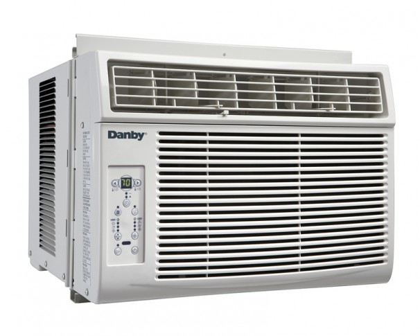 DAC060EB2GDB | Danby 6000 BTU Window Air Conditioner | EN-US | Best image of 6000 btu window air conditioner