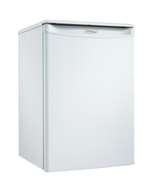 Danby Designer 2.6 cu. ft. Compact Refrigerator - DAR026A1WDD