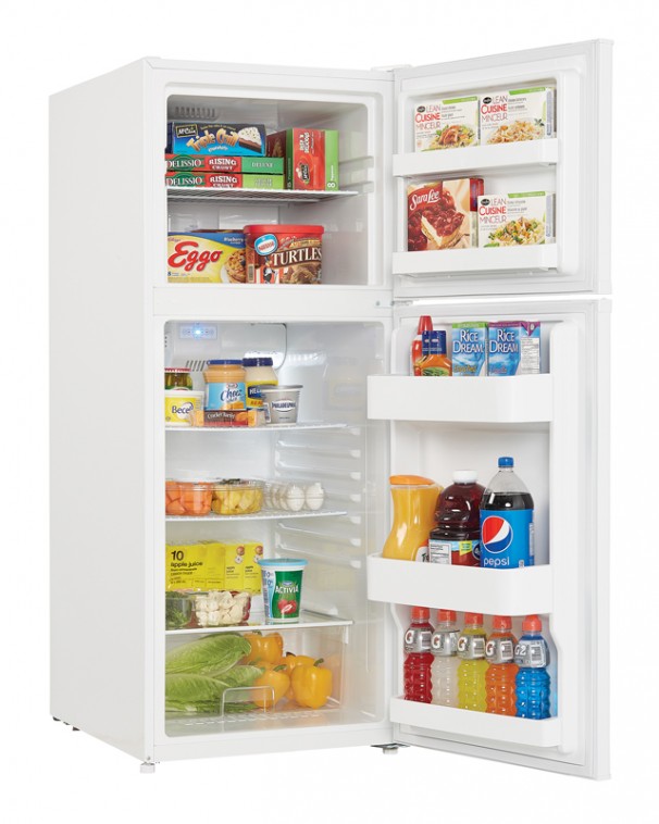 DFF123C1WDB | Danby 12.3 cu. ft. Apartment Size Refrigerator | EN-US DFF123C1WDB | Danby 12.3 cu. ft. Apartment Size Refrigerator | EN-US