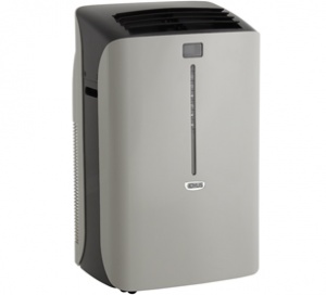 idylis portable air conditioner not cooling