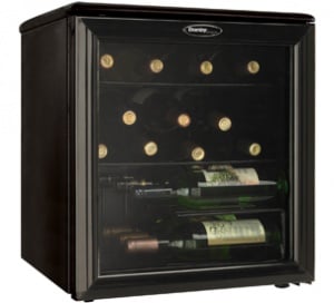 Dwc172bl Danby Designer 17 Bottle Wine Cooler En Us