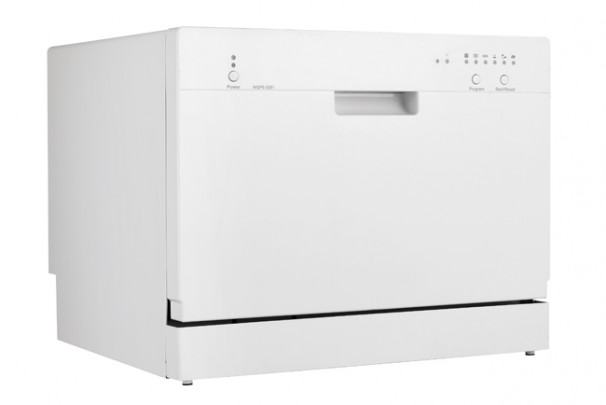 Ddw611w Danby 6 Place Setting Dishwasher En