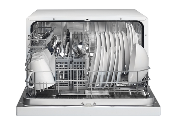 danby countertop dishwasher dimensions