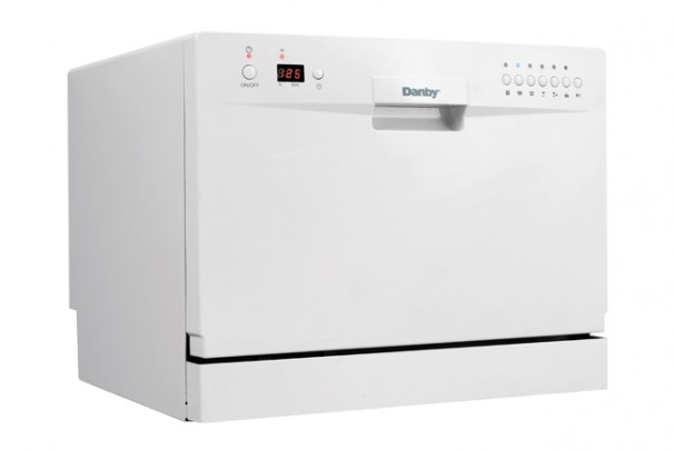 DDW611WLED | Danby 6 Couvert Lave-vaiselle | FR
