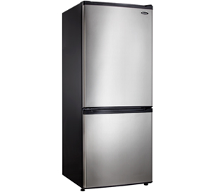 DFF261BSLDB | Danby 9.2 cu. ft. Apartment Size Refrigerator | EN-US DFF261BSLDB | Danby 9.2 cu. ft. Apartment Size Refrigerator | EN-US