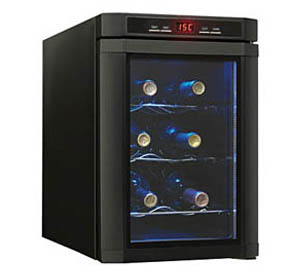 maitre d wine fridge
