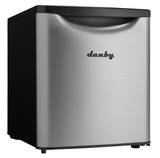 Danby 1.7 cu. ft. Contemporary Classic Compact Refrigerator - DAR017A3BSLDB-6