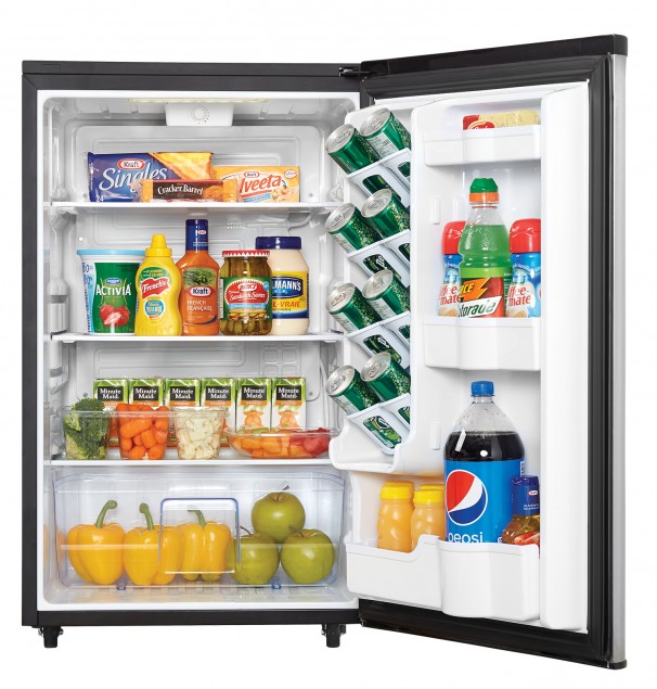 Dar044a6bsldbo Danby 4 4 Cu Ft Contemporary Classic Outdoor Compact Refrigerator En