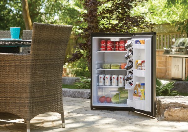 Dar044a6bsldbo Danby 4 Cu Ft Outdoor Compact Refrigerator En View Image Gallery