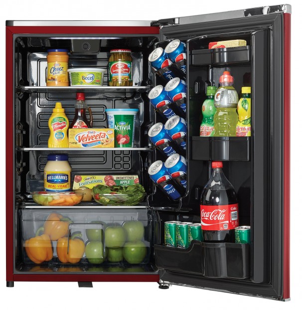 Dar044a6ldb Danby 4 4 Cu Ft Contemporary Classic Compact