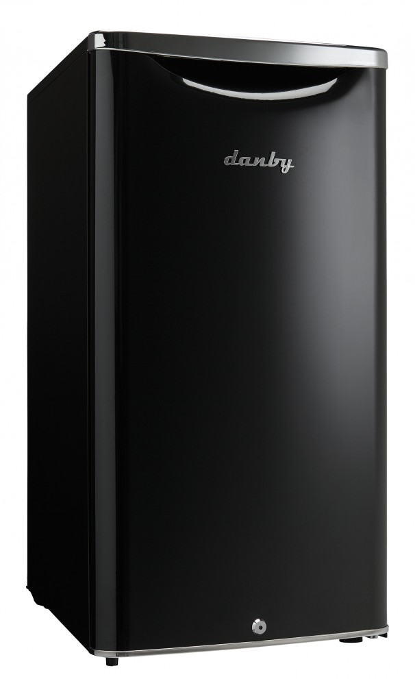 Danby 3.3 cu. ft. Contemporary Classic Compact Refrigerator - DAR033A6MDB