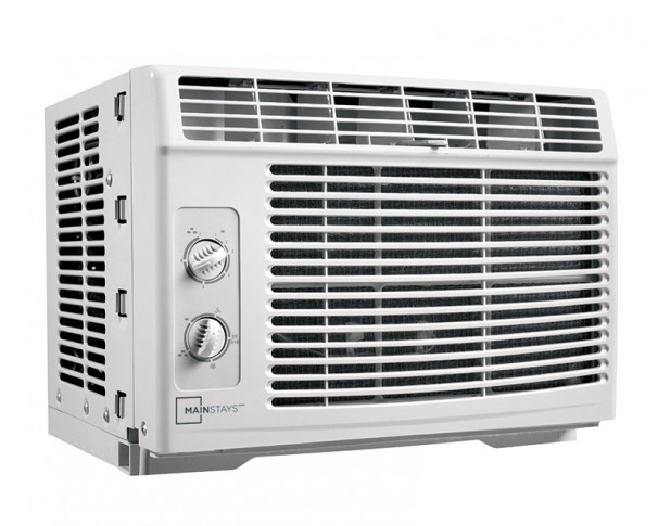 Mac050mb1g Mainstays 5000 Btu Window Air Conditioner En