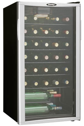 Dwc350blpa Danby 35 Bottle En Us