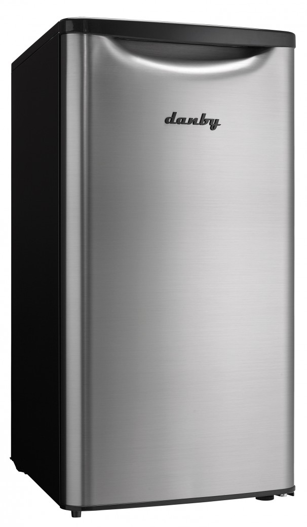 Danby 3.3 cu. ft.  Contemporary Classic Compact Refrigerator - DAR033A6BSLDB