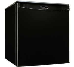 Danby Designer 1.7 cu. ft. Compact Refrigerator - DAR017A2BDD