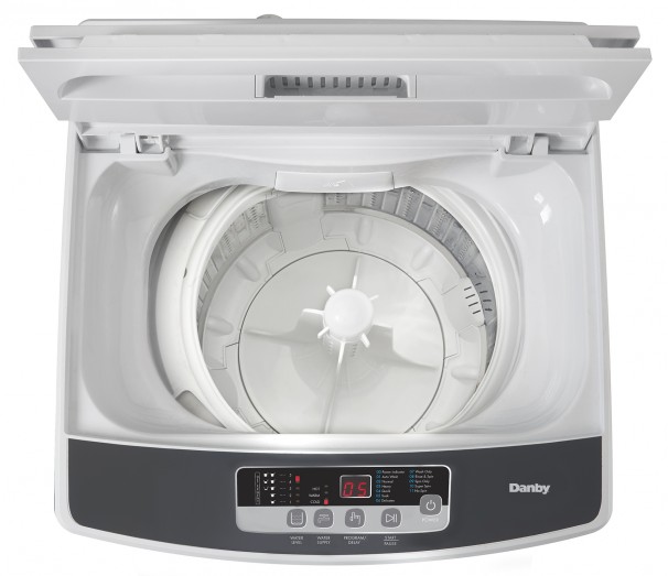 DWM045WDB Danby 9.9 lb Washing Machine ENUS
