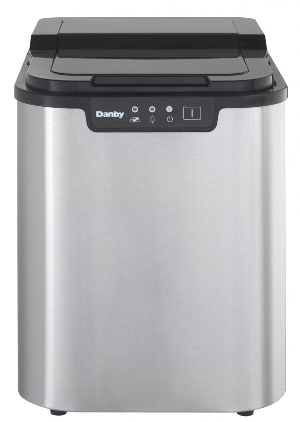 DIM2500SSDB Danby 2 lb Ice Maker ENUS