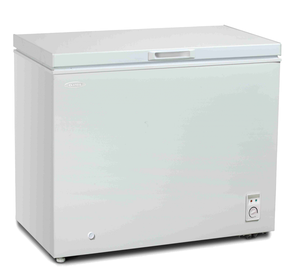 DCFM070C1WDB Danby 7.0 cu.ft. Chest Freezer ENUS
