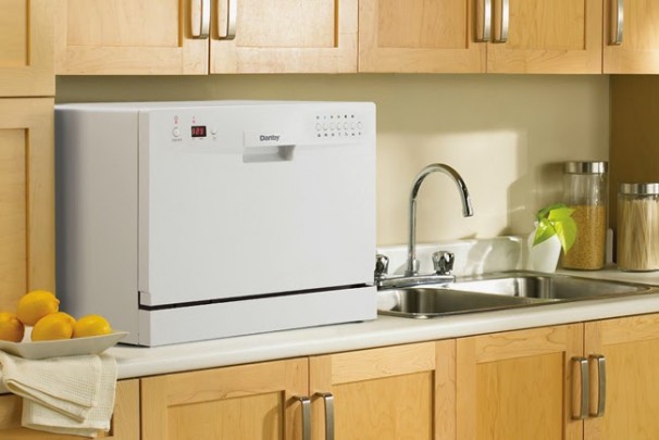 Danby Counter Dishwasher