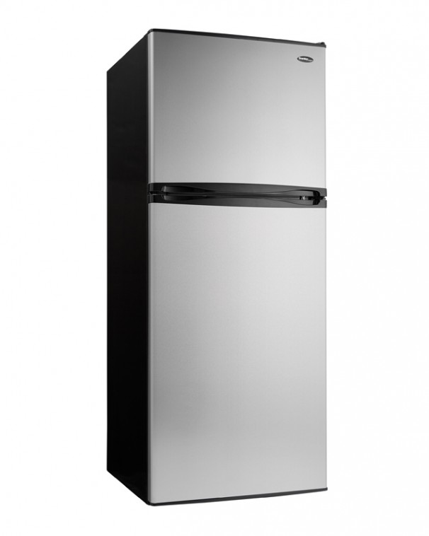 Dff100c1bssdd Danby Designer 10 Cu Ft Apartment Size Refrigerator En