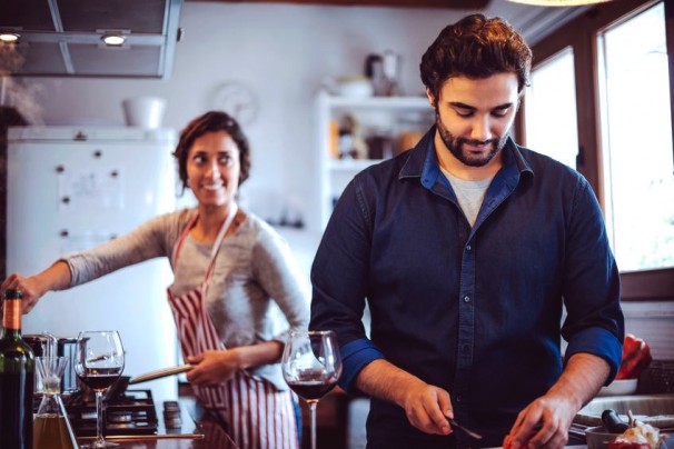 How to Get Your Cooking Done Faster 