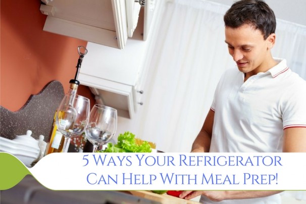 refrigerator-meal-prep
