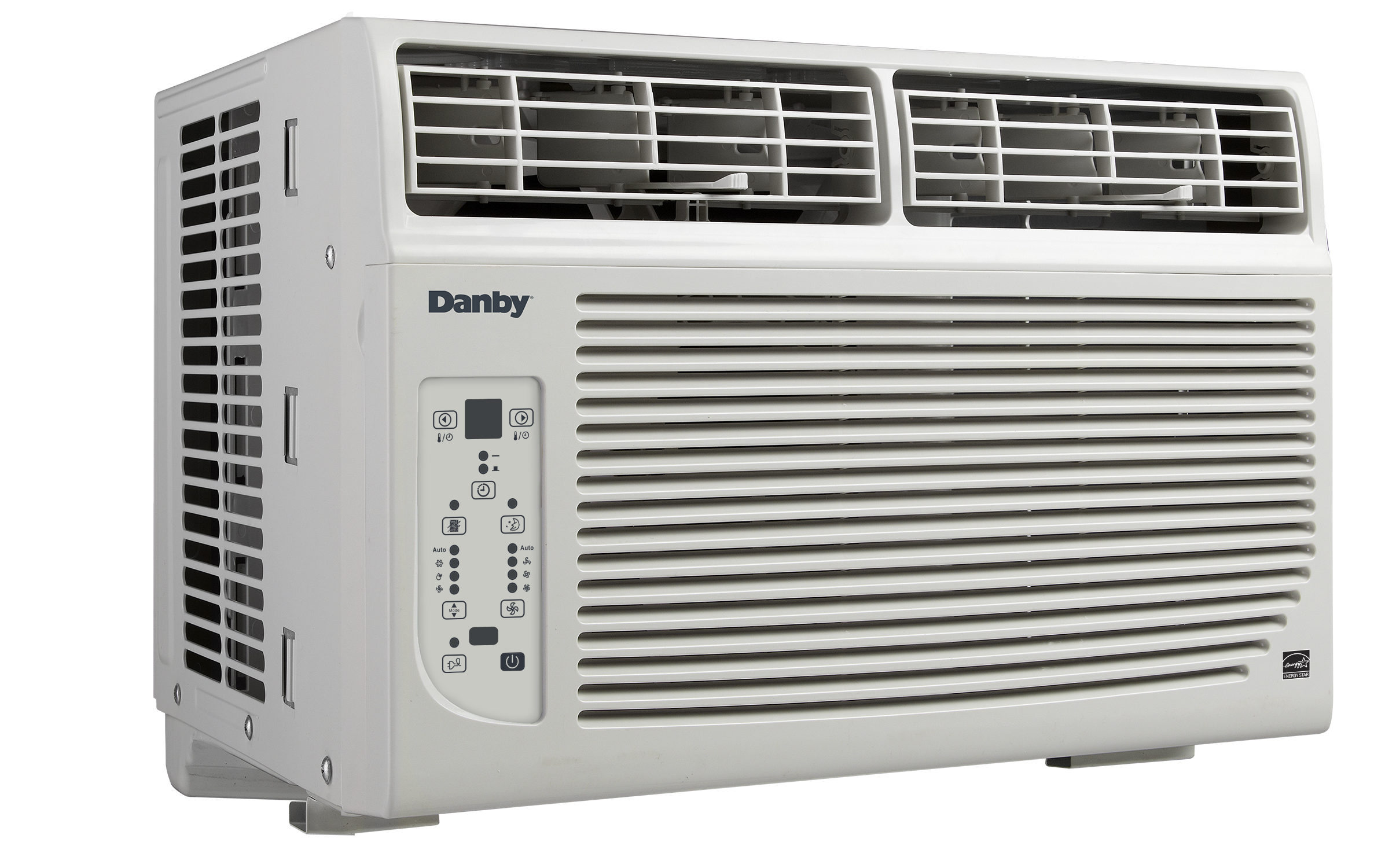 What is the warranty on a Danby air conditioner?