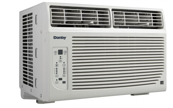 Danby 8000 BTU Window Air Conditioner - DAC080EUB7GDB