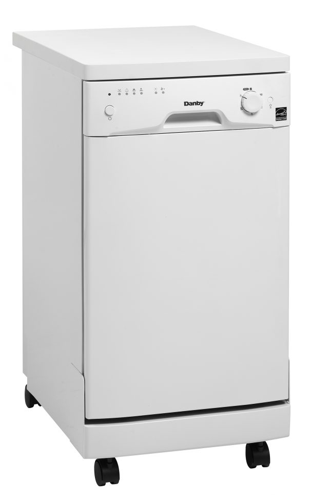 Danby 8 Place Setting Dishwasher 