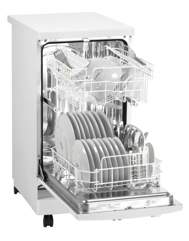 danby ddw1801mwp portable dishwasher