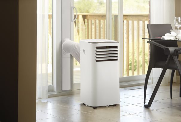 Dpa060cb4wdb Danby 6000 Btu Portable Air Conditioner En