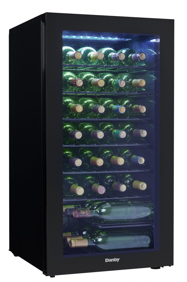 Dwc032a2bdb Danby 36 Bottles Storage Wine Cooler En