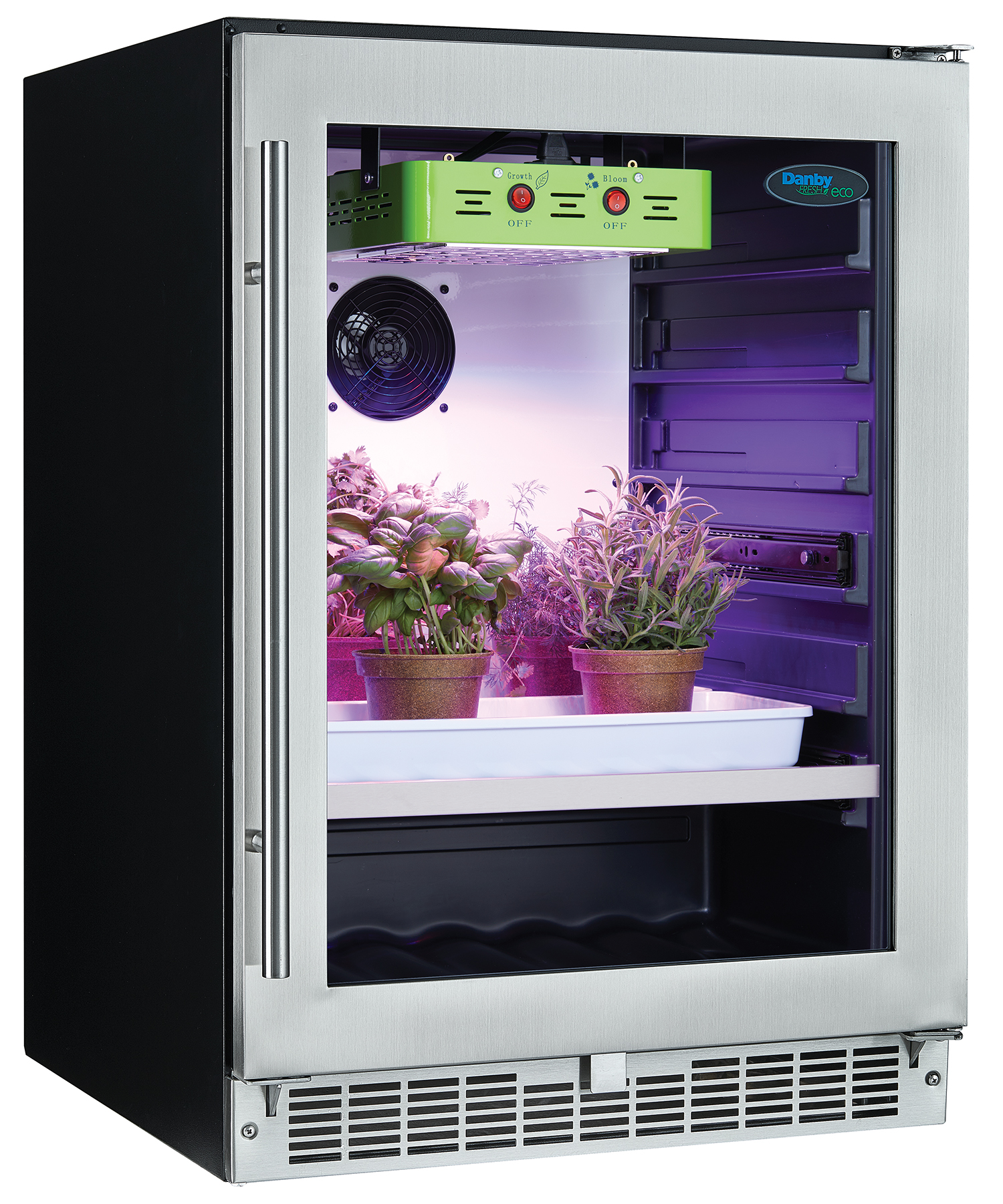 DFG24A Danby Fresh Eco 24" Home Herb Grower EN