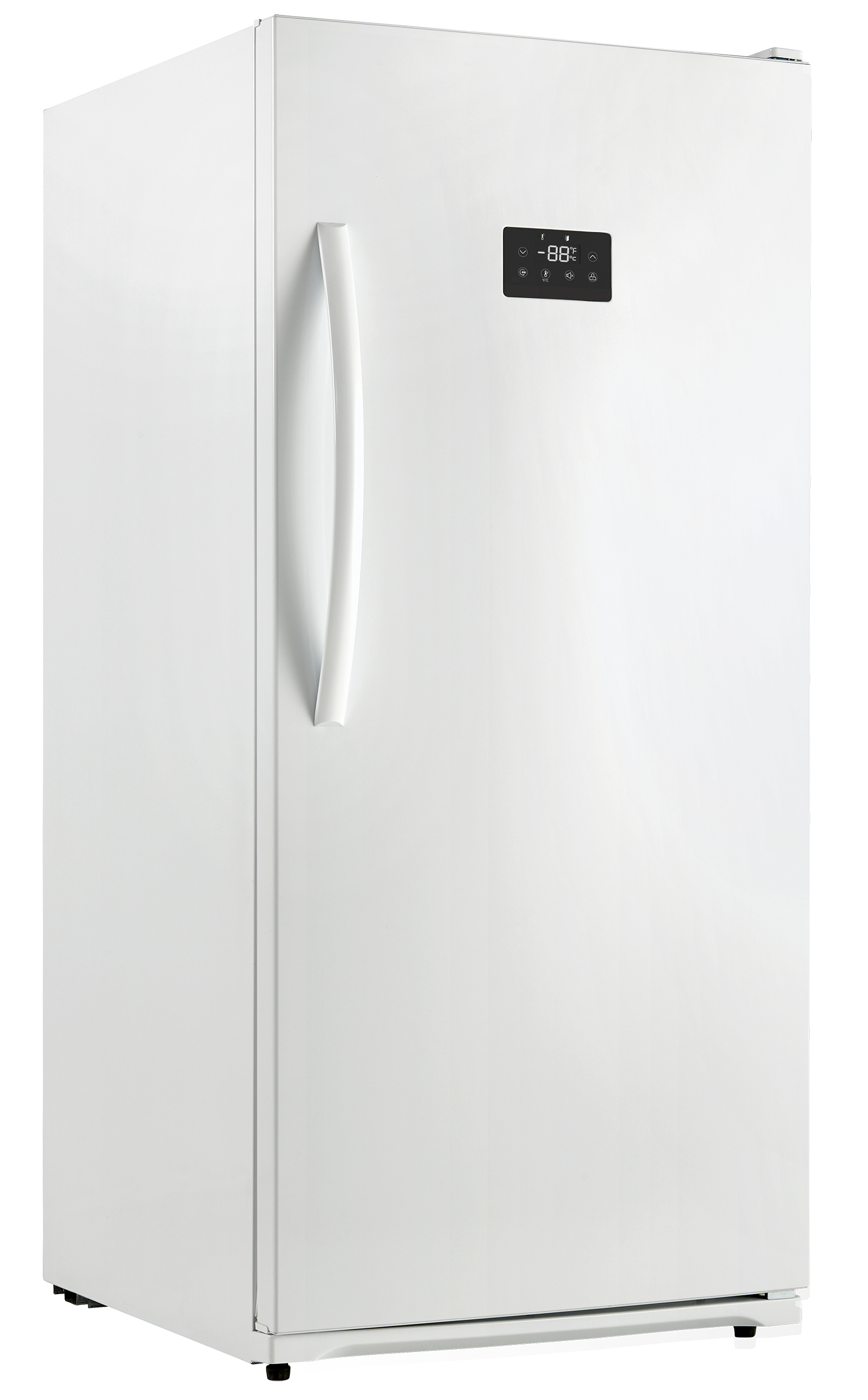 DUF138E1WDD Danby Designer 13.8 cu. ft Upright Freezer EN