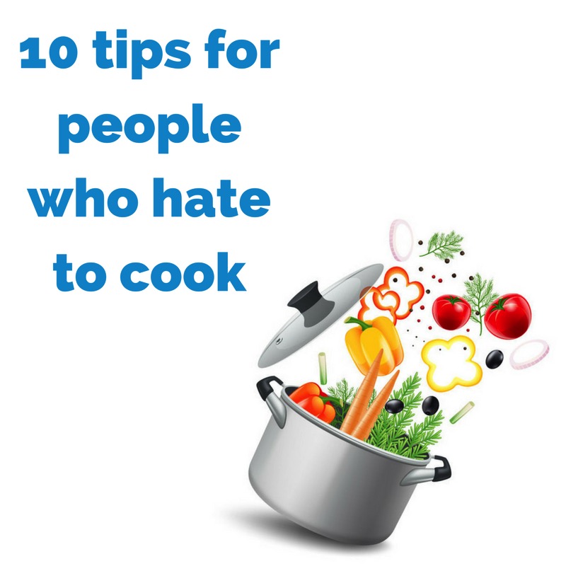 10 Tips For People Who Hate To Cook - Danby
