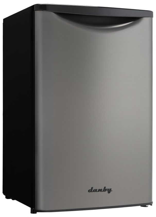 Dar044ca7bbsl Danby 4 4 Cu Ft Contemporary Classic Compact Refrigerator En