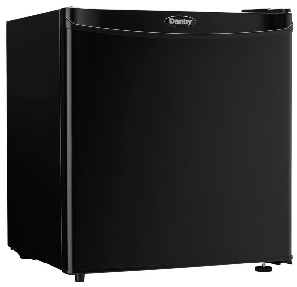Danby Refrigerador compacto de 1.6 pies cubicos - DCR016XA4BDB
