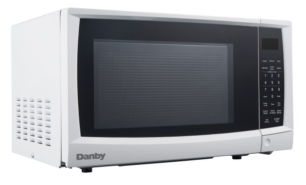Danby 0.7 cu. ft. Microwave - DMW07A4WDB