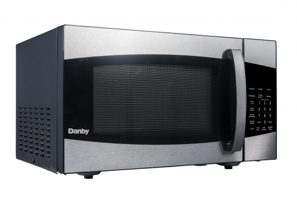 Danby 0.9 cu. ft. Microwave - DMW09A2BSSDB
