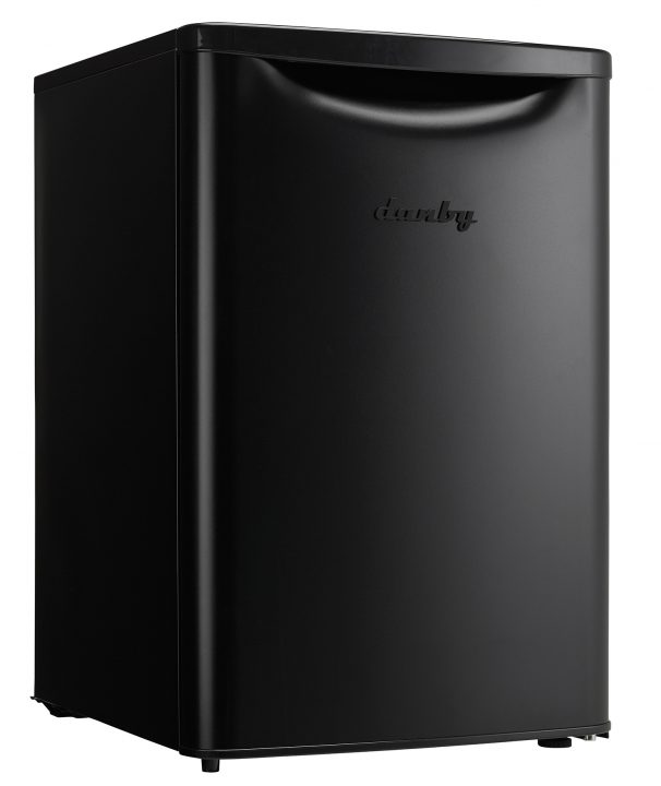Danby Refrigerador compacto de 2.6 pies cubicos - DAR026XA2BDB