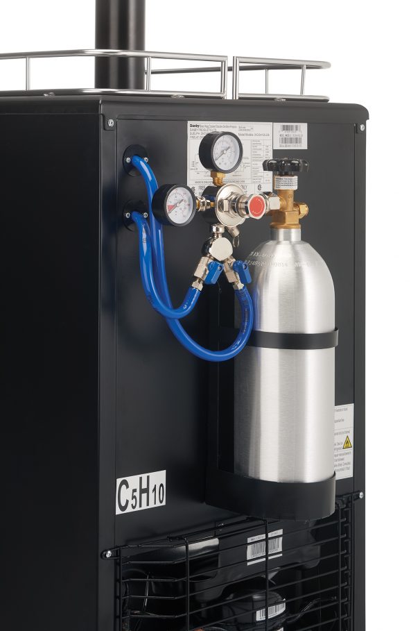 Dkc054a1bsl2db Danby 5 4 Cu Ft Dual Tap Kegerator En Us
