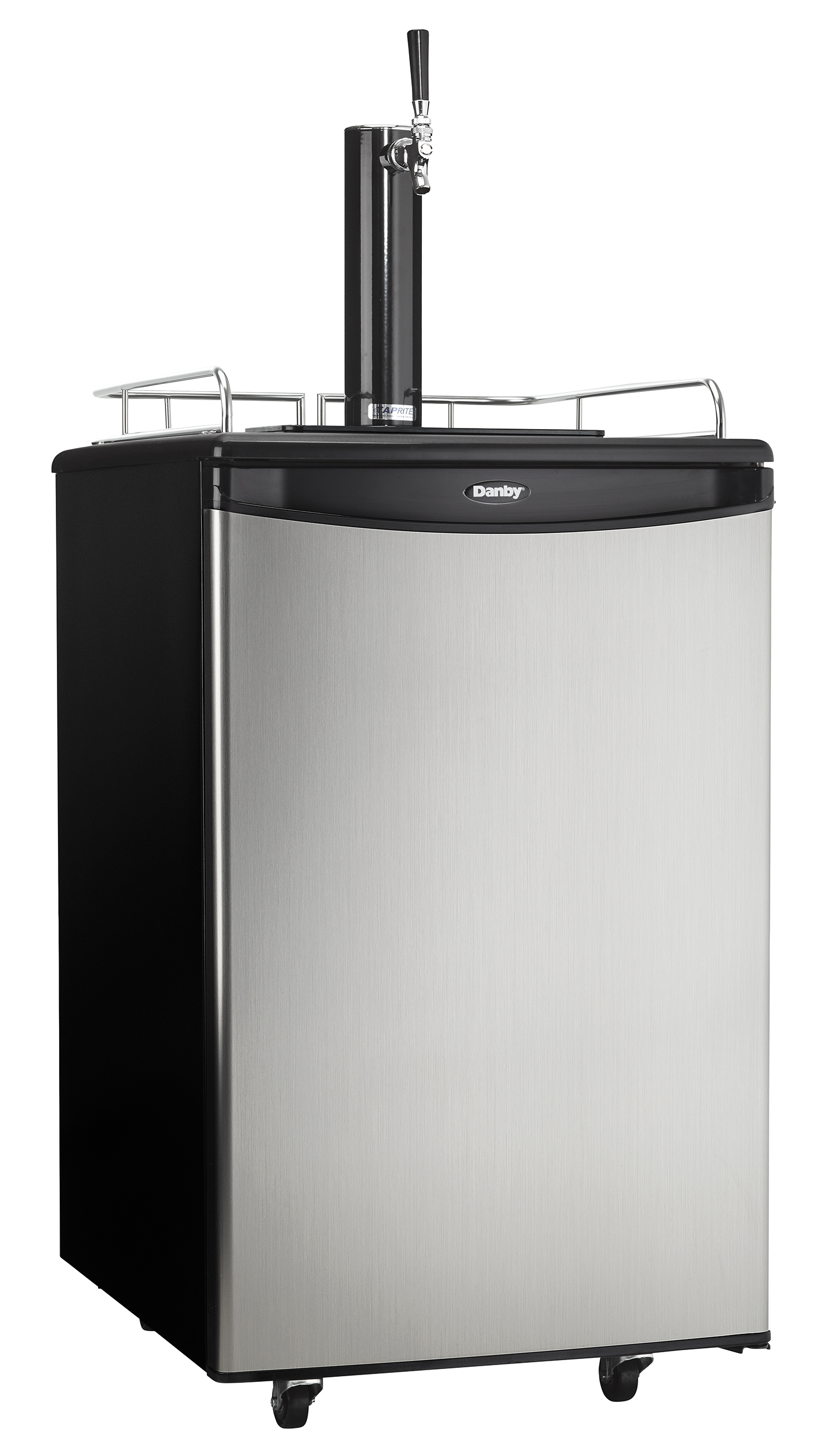 Dkc054a1bsldb Danby 5 4 Cu Ft Kegerator En