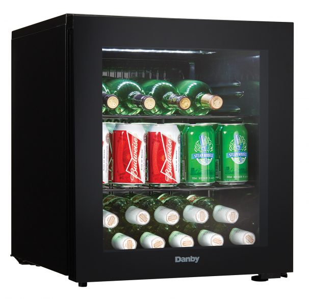 Dwc018a1bdb Danby 16 Bottle Wine Cooler En Us