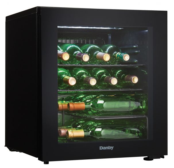 Danby 16 Bottle Wine Cooler - DWC018A1BDB