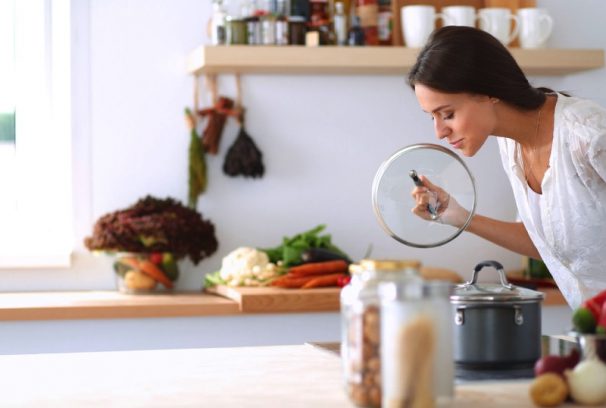 How to Overcome Your Fear of Cooking