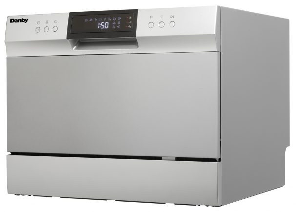 Ddw631sdb Danby 6 Place Setting Countertop Dishwasher En