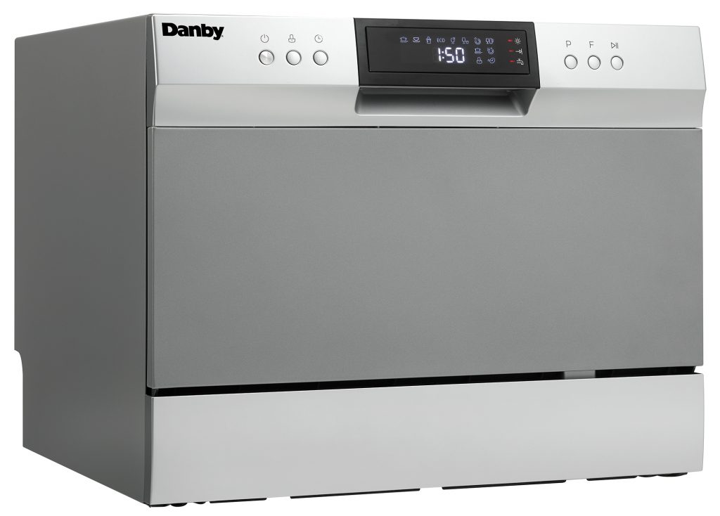 Ddw631sdb Danby 6 Place Setting Countertop Dishwasher En Us