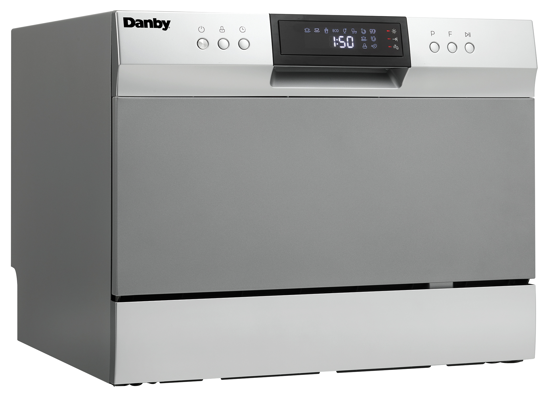 Ddw631sdb Danby 6 Place Setting Countertop Dishwasher En